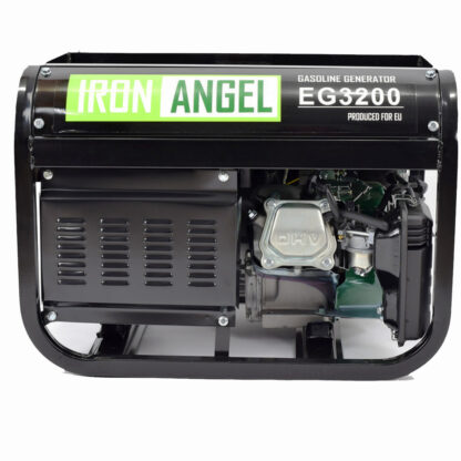 Генератор бензиновый Iron Angel EG 3200 2