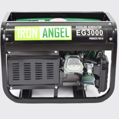 Генератор бензиновый Iron Angel EG3000 2
